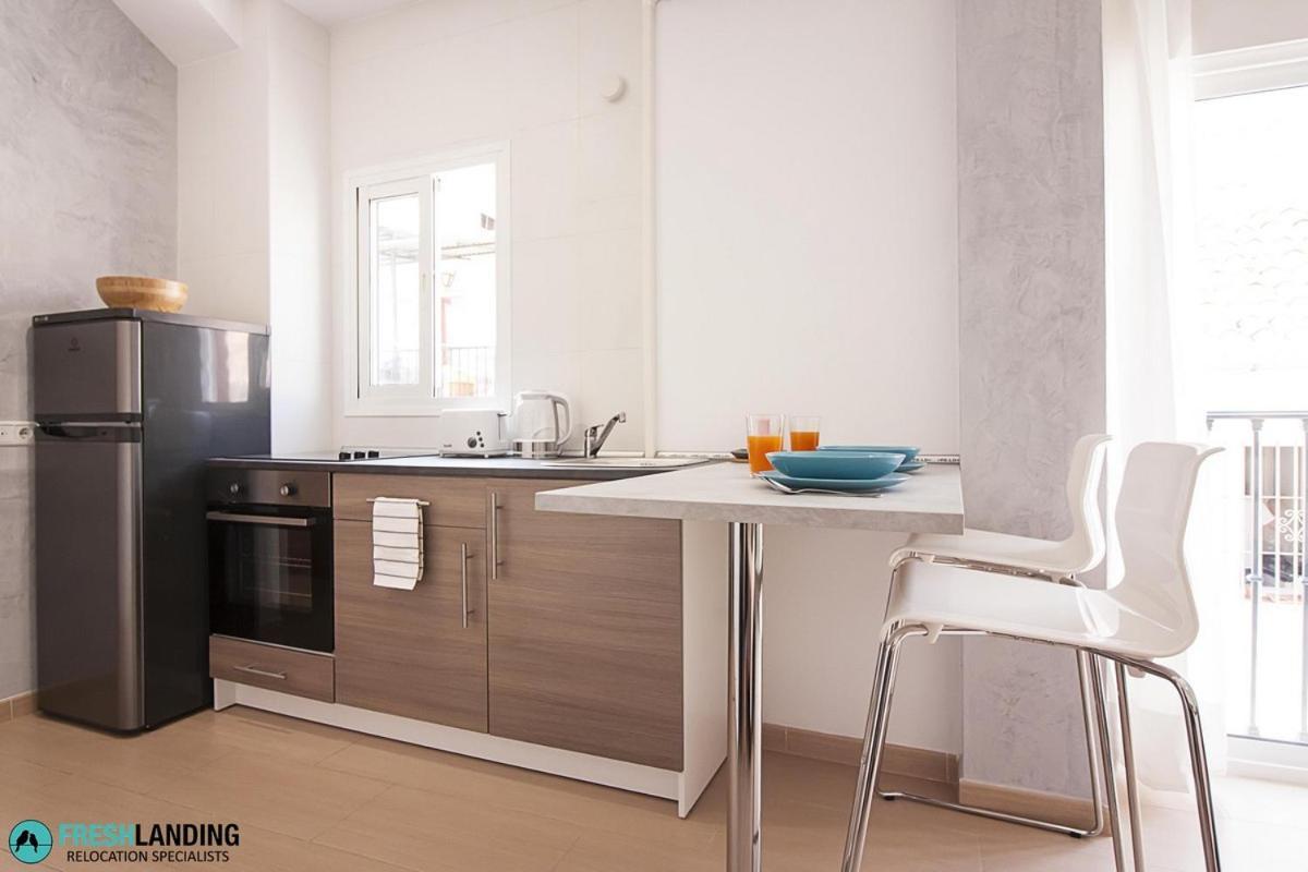 Rayito By Freshlanding Διαμέρισμα Μάλαγα Εξωτερικό φωτογραφία